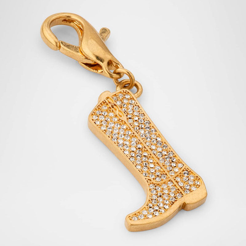 Charms e Acessórios Cowboy Boot Charm - Mercado de Luxo - O Maior E-Commerce de Bens, Produtos e Serviços de Luxo do Brasil.