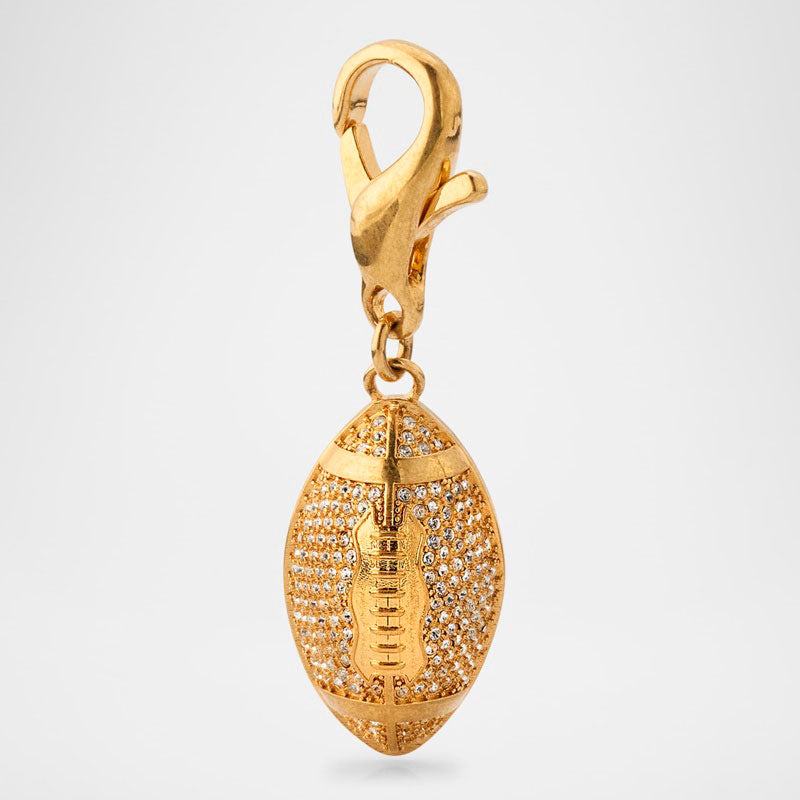 Charms e Acessórios Football Charm - Mercado de Luxo - O Maior E-Commerce de Bens, Produtos e Serviços de Luxo do Brasil.