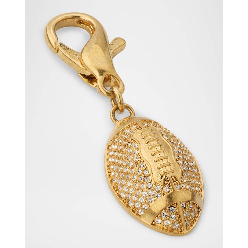 Charms e Acessórios Football Charm