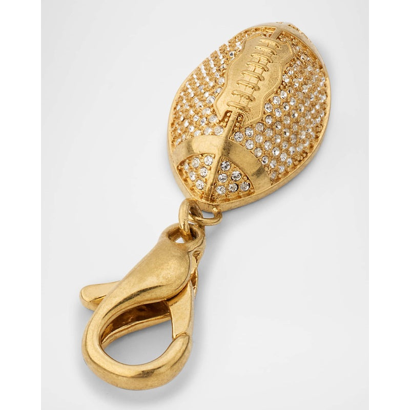 Charms e Acessórios Football Charm