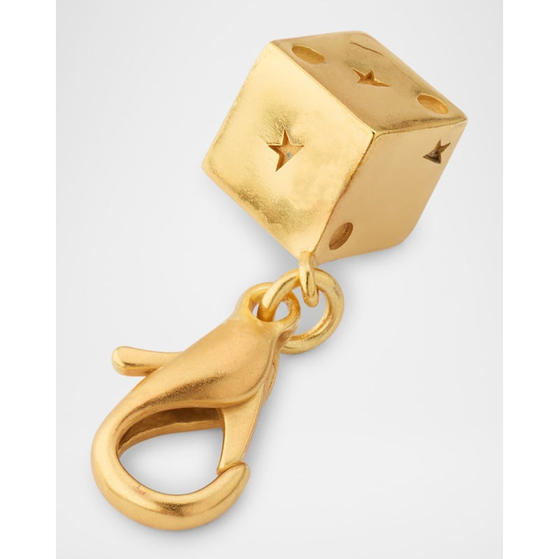 Charms e Acessórios Gaming Dice Charm