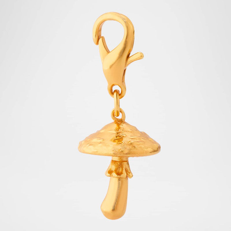 Charms e Acessórios Mushroom Charm - Mercado de Luxo - O Maior E-Commerce de Bens, Produtos e Serviços de Luxo do Brasil.