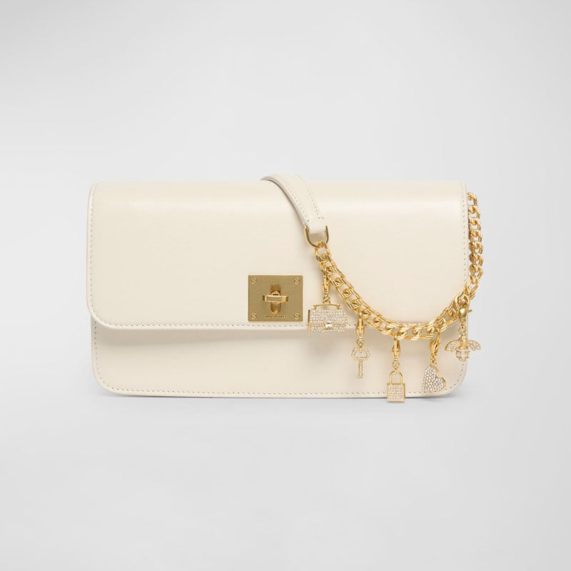 Bolsa Shoulder Gioia Flap - Mercado de Luxo - O Maior E-Commerce de Bens, Produtos e Serviços de Luxo do Brasil.