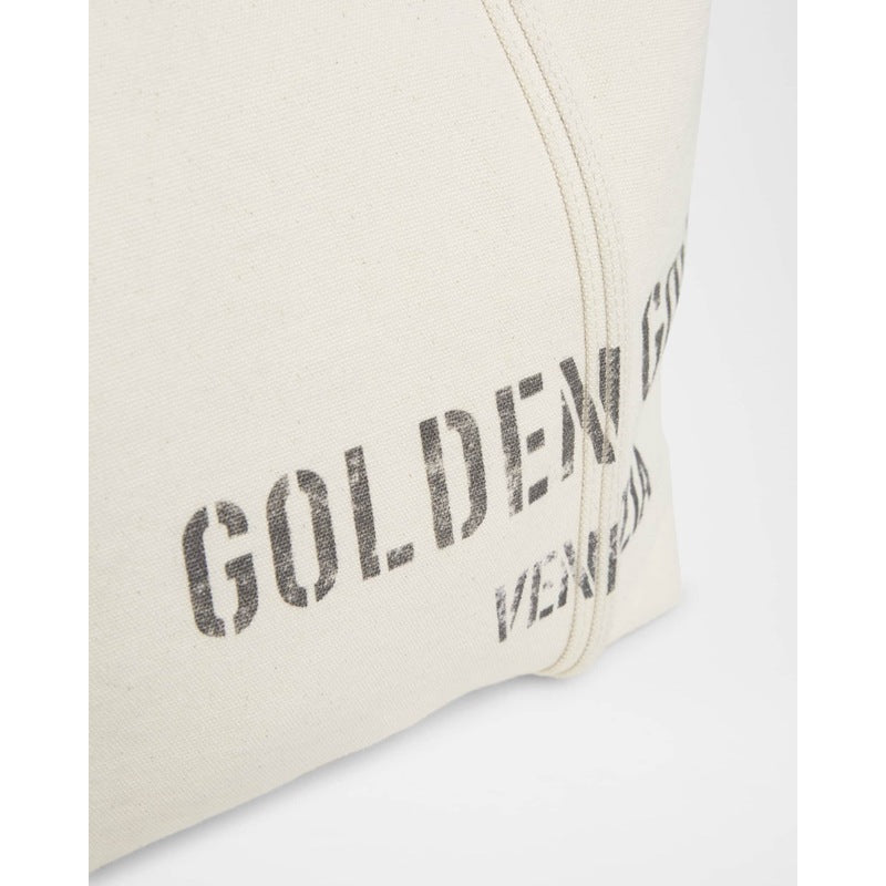 Bolsa Shopper Logo Canvas