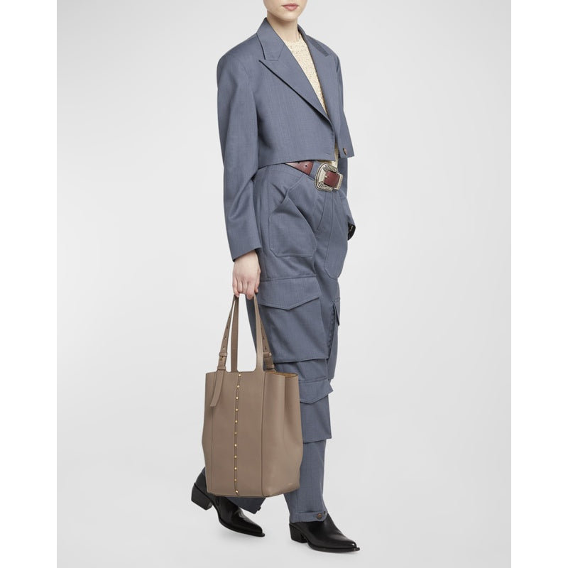 Bolsa Shopper 24.7 North-South Studded