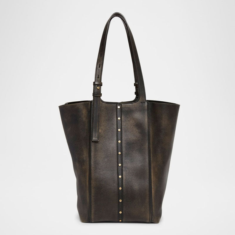 Bolsa Shopper 24/7 North-South Distressed - Mercado de Luxo - O Maior E-Commerce de Bens, Produtos e Serviços de Luxo do Brasil.