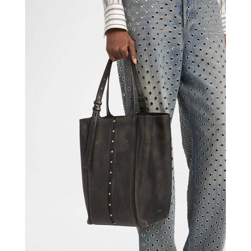 Bolsa Shopper 24/7 North-South Distressed
