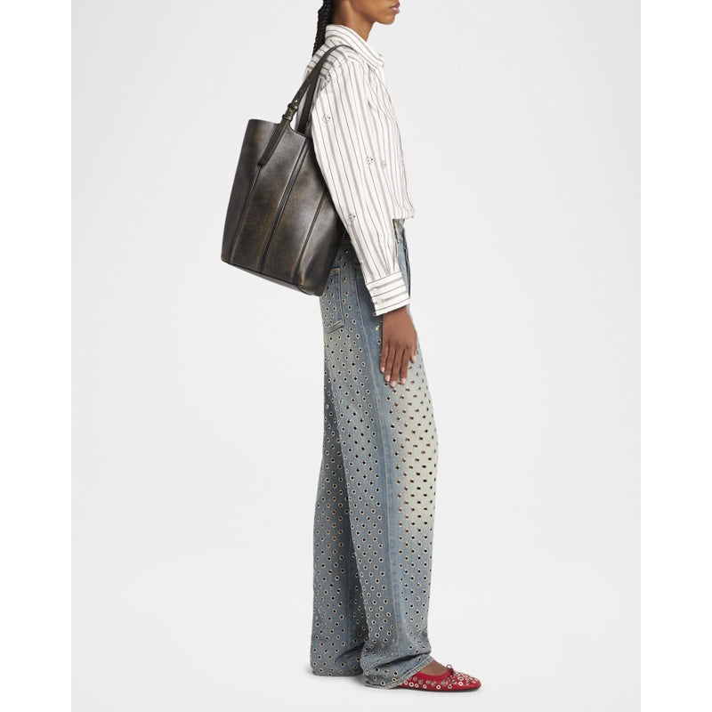 Bolsa Shopper 24/7 North-South Distressed