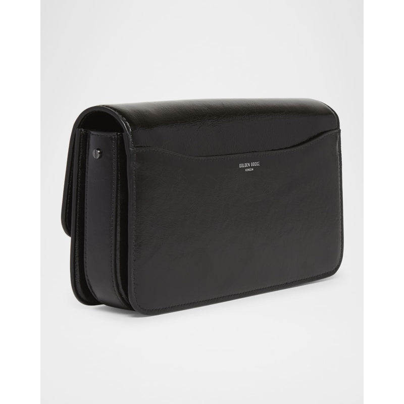 Bolsa Shoulder Gioia Shiny Wavy