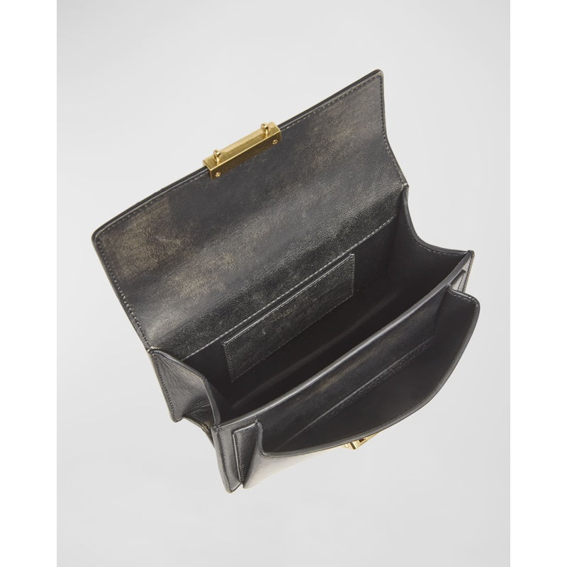 Bolsa Crossbody Venezia Small Flap Distressed
