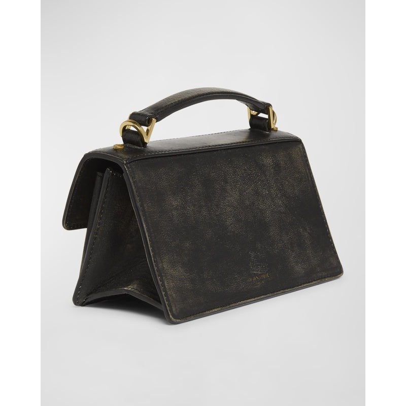 Bolsa Crossbody Venezia Small Flap Distressed
