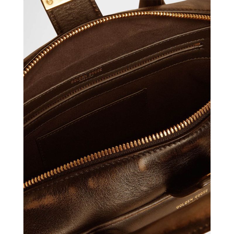 Bolsa Handle Vita Distressed