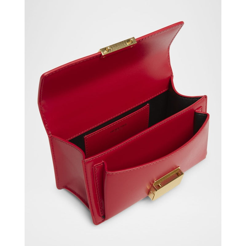 Bolsa Handle Venezia Small Palmellato