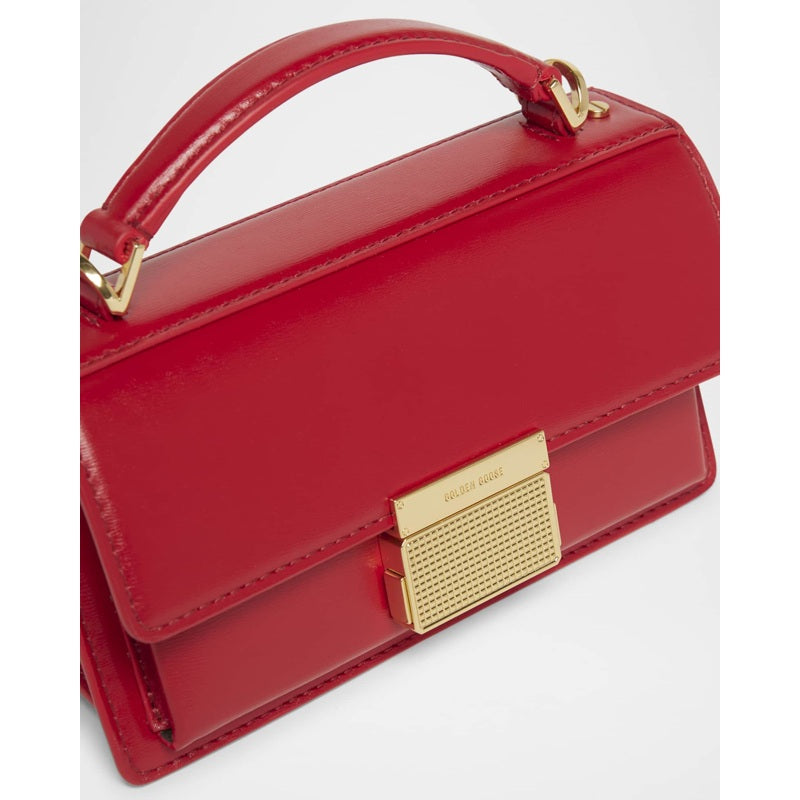Bolsa Handle Venezia Small Palmellato