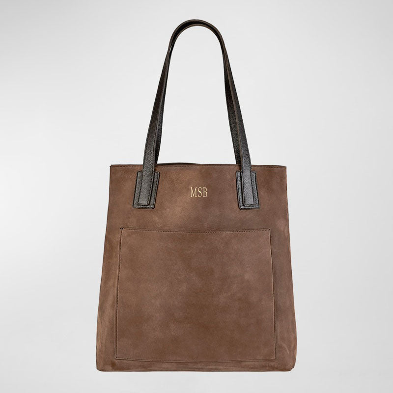 Bolsa Crossbody Metro Nubuck Personalized - Mercado de Luxo - O Maior E-Commerce de Bens, Produtos e Serviços de Luxo do Brasil.