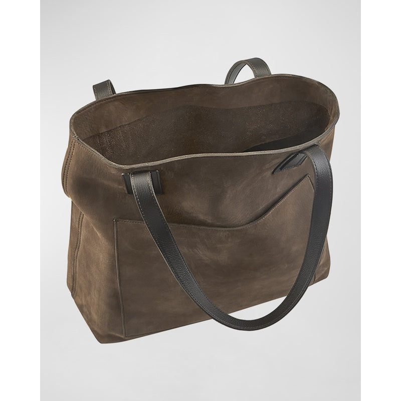 Bolsa Crossbody Metro Nubuck Personalized