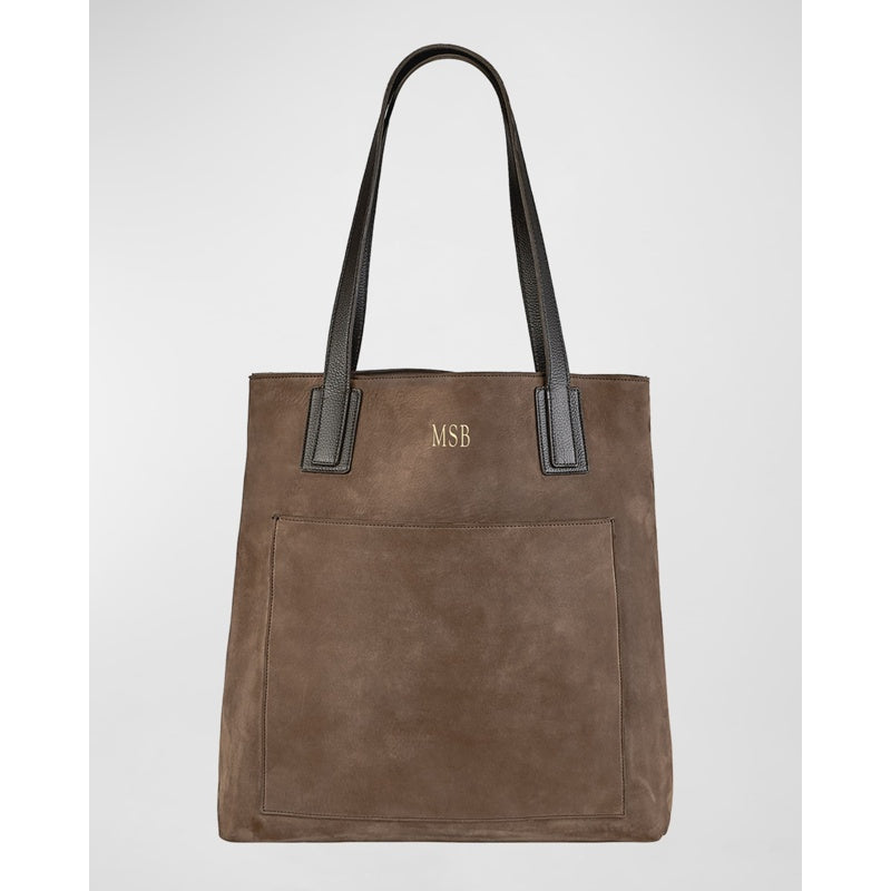 Bolsa Crossbody Metro Nubuck Personalized