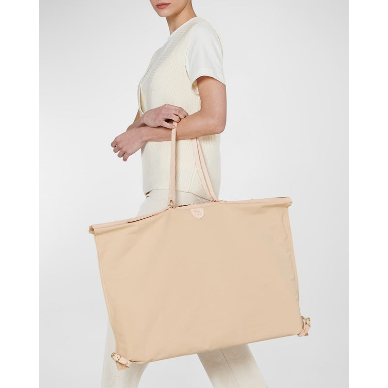 Bolsa Shopper Caramella Transformable Buckle Zip
