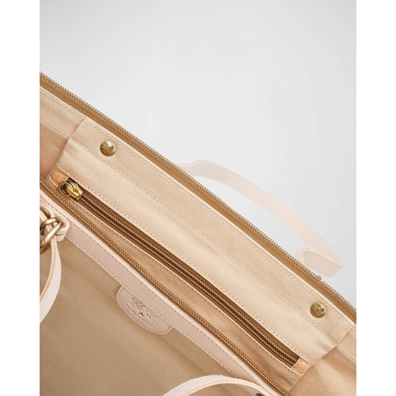 Bolsa Shopper Caramella Transformable Buckle Zip