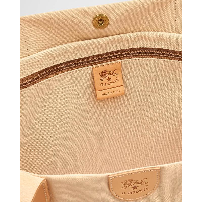 Bolsa Shopper Caramella Medium Canvas