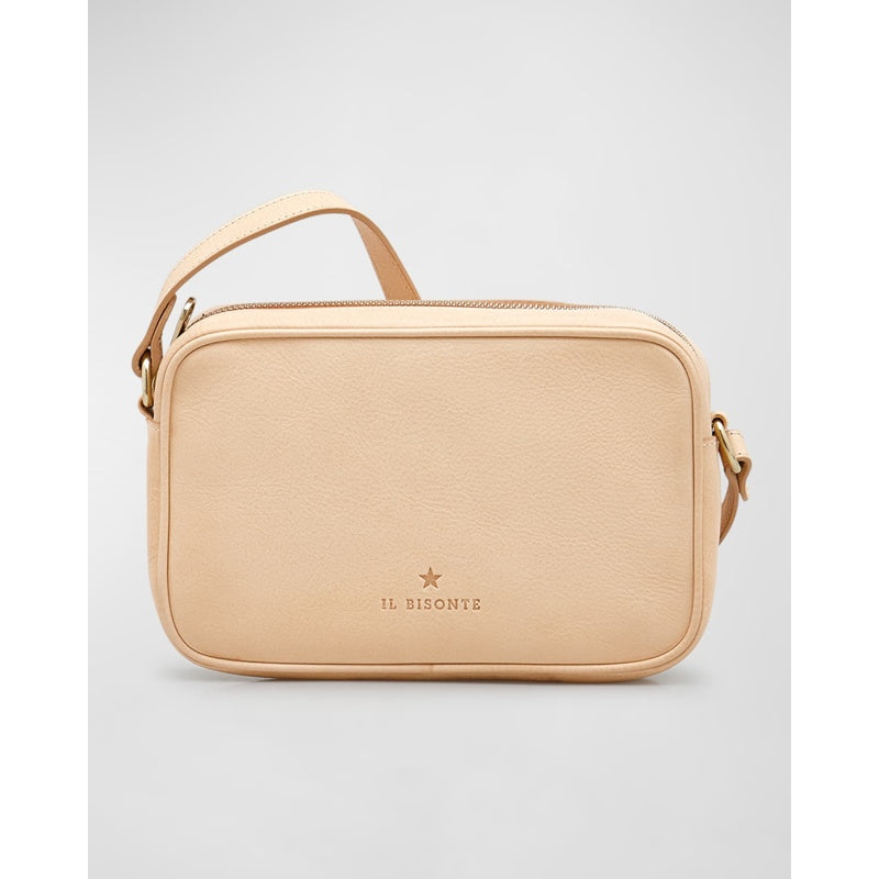 Bolsa Crossbody Oliveta Vacchetta Camera
