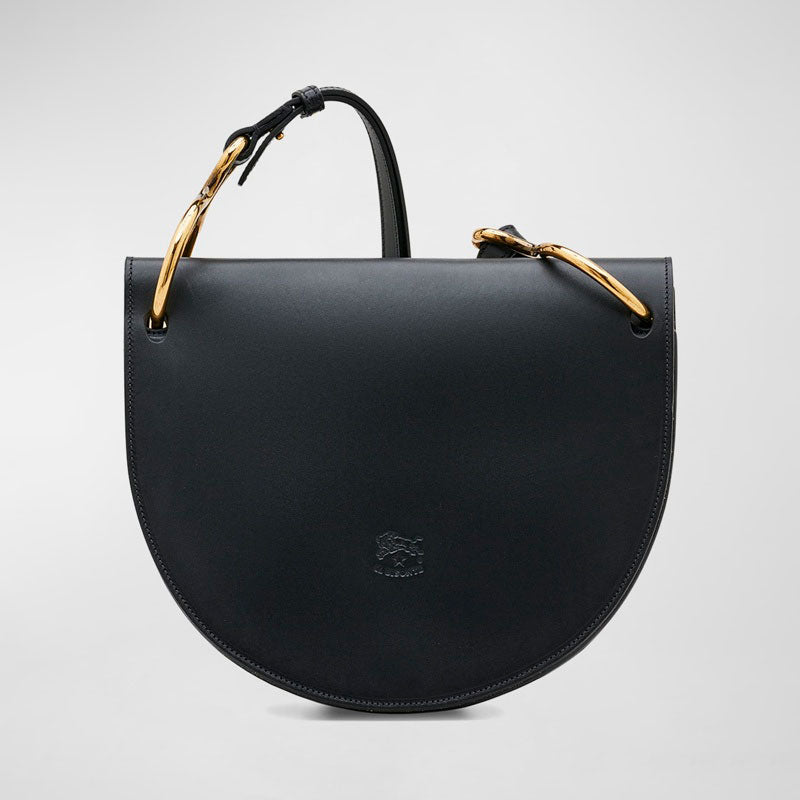 Bolsa Shoulder Consuelo Brushed Flap - Mercado de Luxo - O Maior E-Commerce de Bens, Produtos e Serviços de Luxo do Brasil.