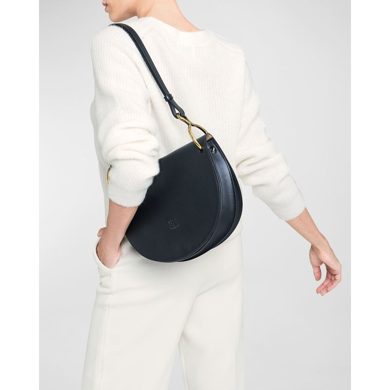 Bolsa Shoulder Consuelo Brushed Flap