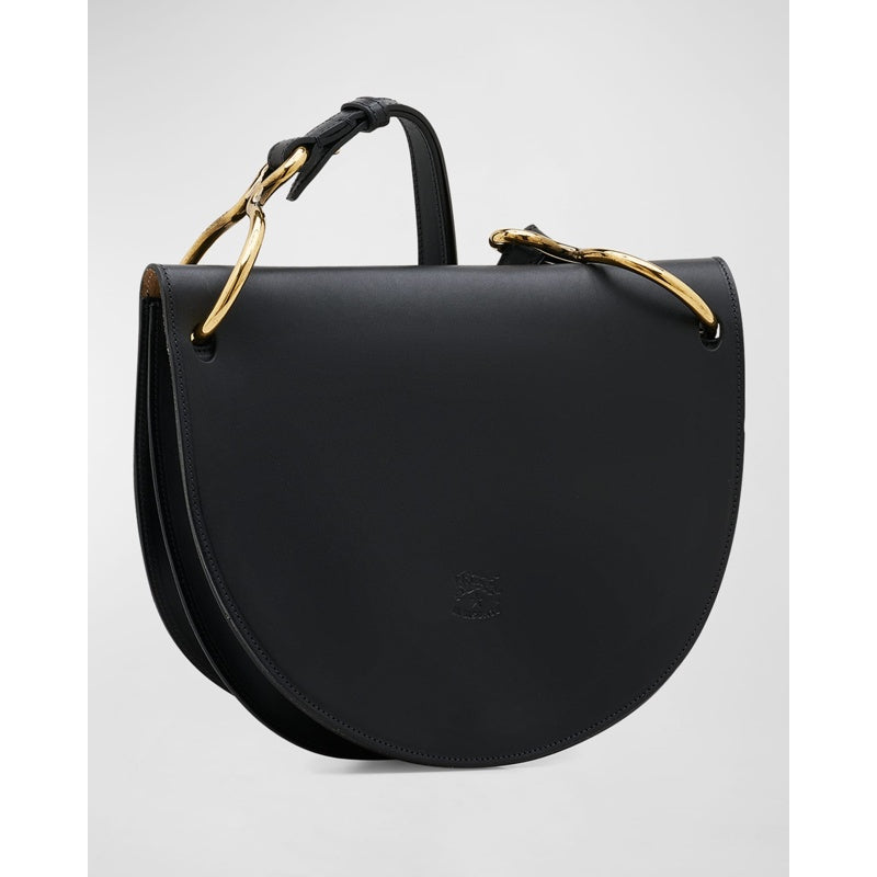 Bolsa Shoulder Consuelo Brushed Flap