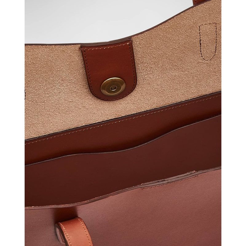Bolsa Shopper Roseto Vacchetta