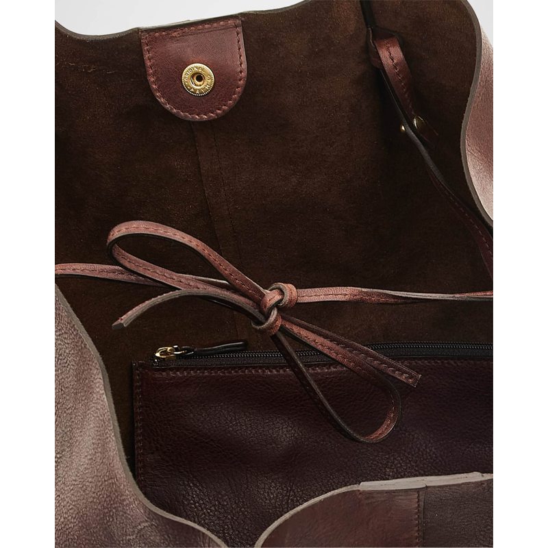 Bolsa Shopper Nina Pleated