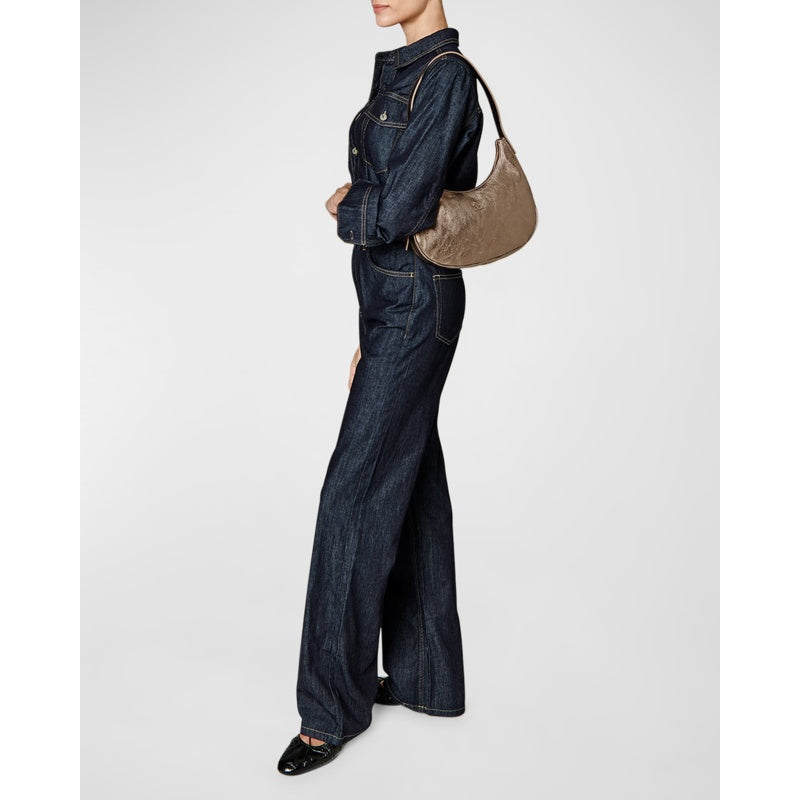 Bolsa Shoulder Belcanto Metallic
