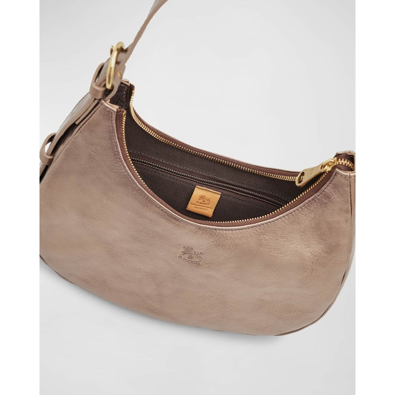 Bolsa Shoulder Belcanto Metallic