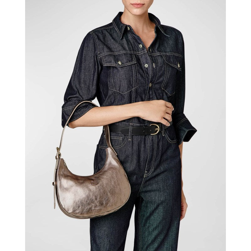 Bolsa Shoulder Belcanto Metallic