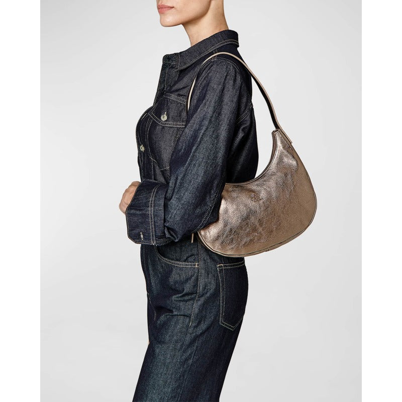 Bolsa Shoulder Belcanto Metallic