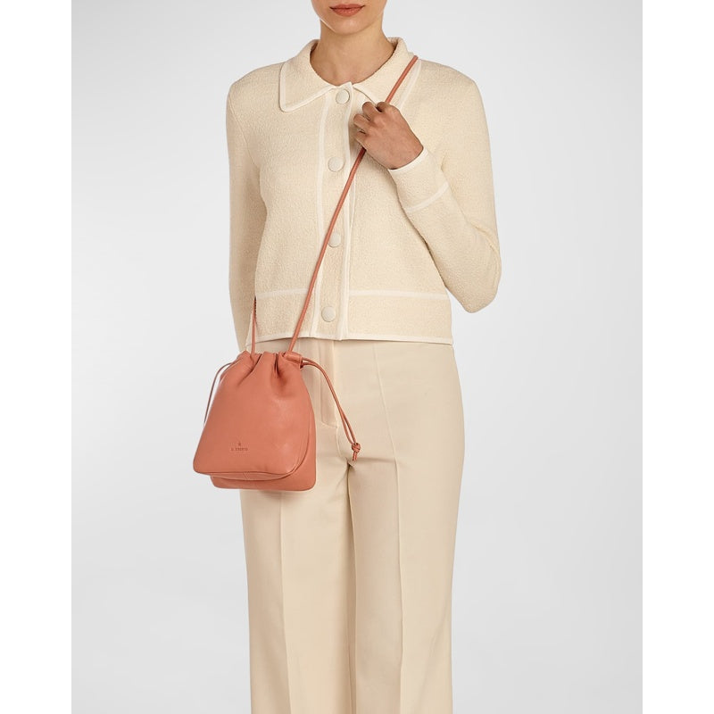 Bolsa Crossbody Bellini Drawstring