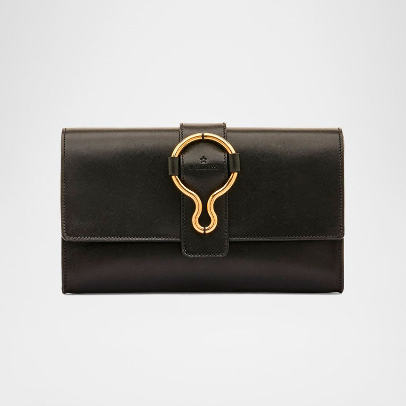 Bolsa Clutch Consuelo Flap - Mercado de Luxo - O Maior E-Commerce de Bens, Produtos e Serviços de Luxo do Brasil.