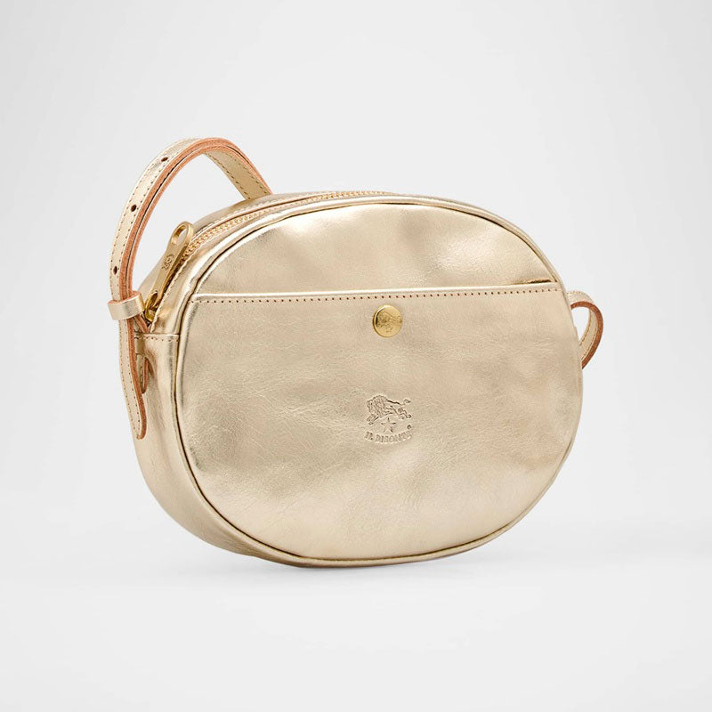 Bolsa Crossbody Rubino Round - Mercado de Luxo - O Maior E-Commerce de Bens, Produtos e Serviços de Luxo do Brasil.