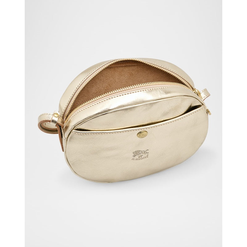 Bolsa Crossbody Rubino Round