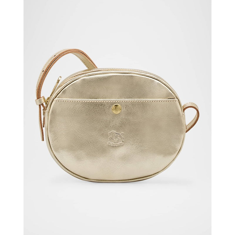 Bolsa Crossbody Rubino Round