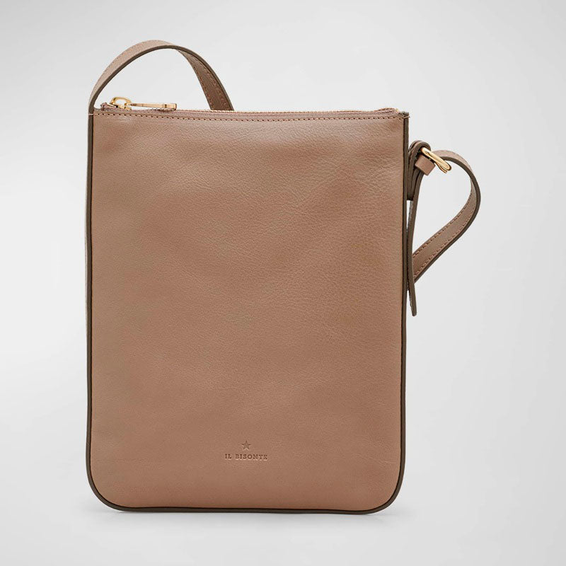 Bolsa Shoulder Flat Vachetta - Mercado de Luxo - O Maior E-Commerce de Bens, Produtos e Serviços de Luxo do Brasil.