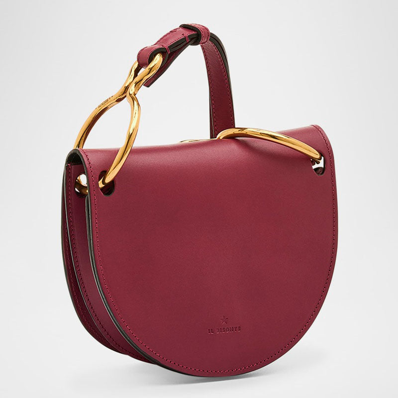 Bolsa Crossbody Consuelo Ring Flap - Mercado de Luxo - O Maior E-Commerce de Bens, Produtos e Serviços de Luxo do Brasil.