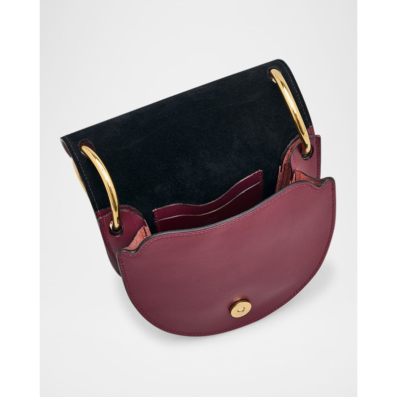 Bolsa Crossbody Consuelo Ring Flap