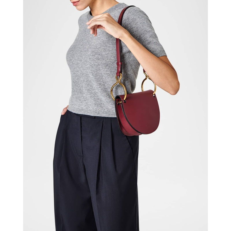 Bolsa Crossbody Consuelo Ring Flap