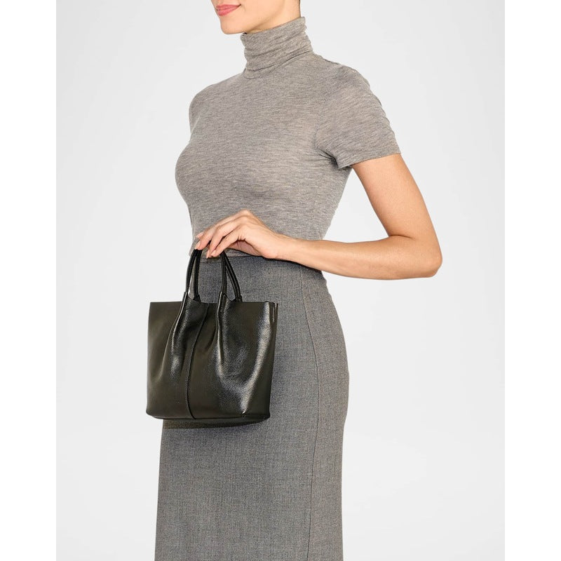 Bolsa Crossbody Nina Small Pleated