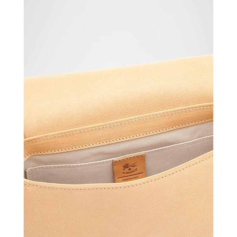 Bolsa Crossbody Novecento Saddle