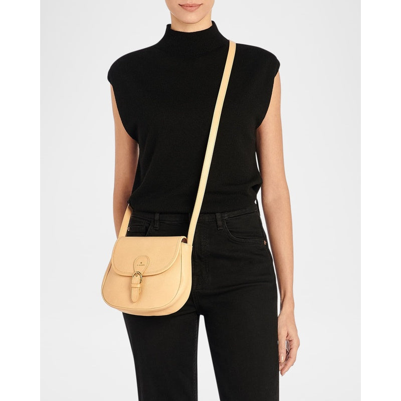 Bolsa Crossbody Novecento Saddle