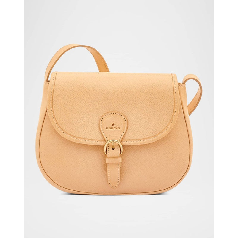 Bolsa Crossbody Novecento Saddle