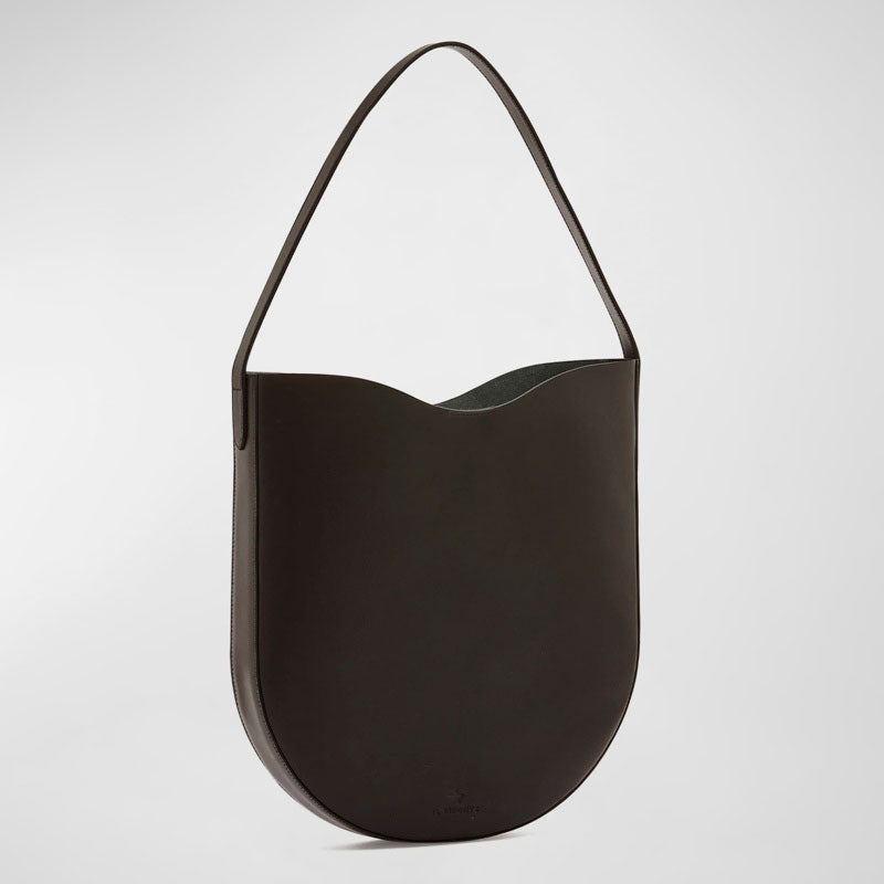 Bolsa Shoulder Roseto Vacchetta - Mercado de Luxo - O Maior E-Commerce de Bens, Produtos e Serviços de Luxo do Brasil.