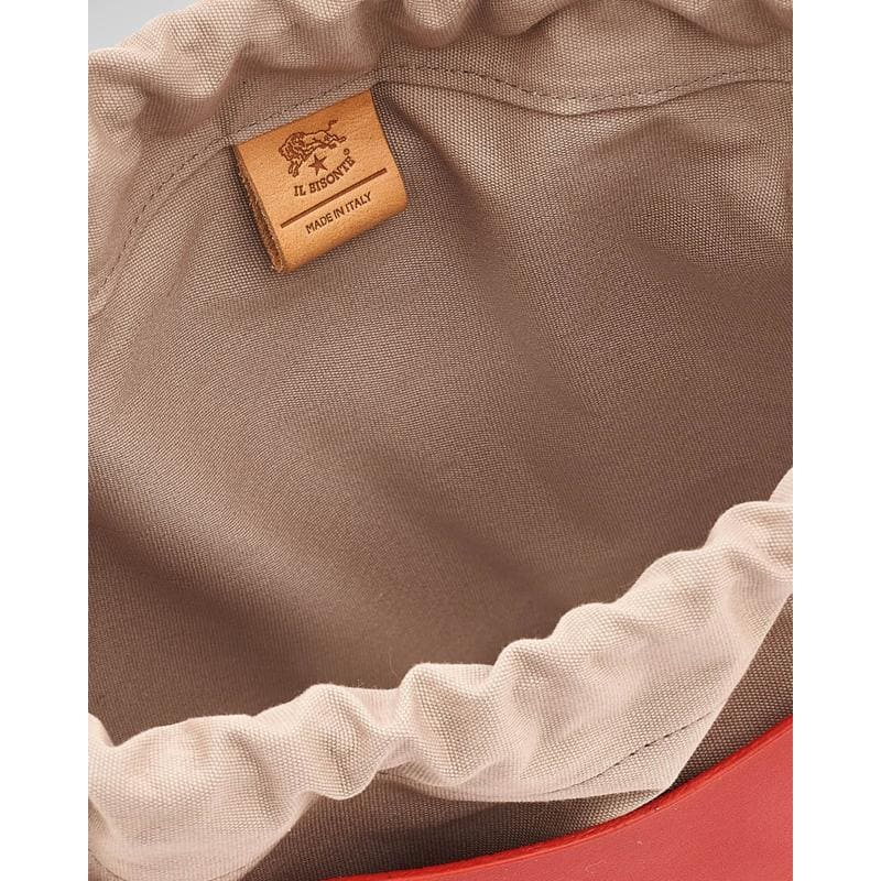 Bolsa Bucket Roseto Vacchetta