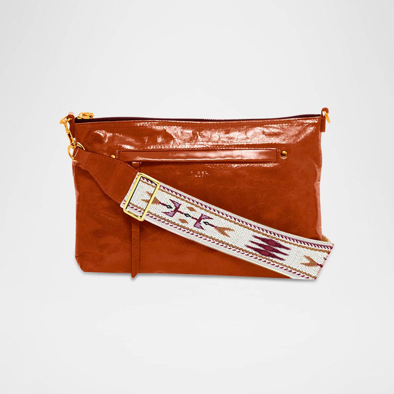 Bolsa Crossbody Nessah Zip - Mercado de Luxo - O Maior E-Commerce de Bens, Produtos e Serviços de Luxo do Brasil.